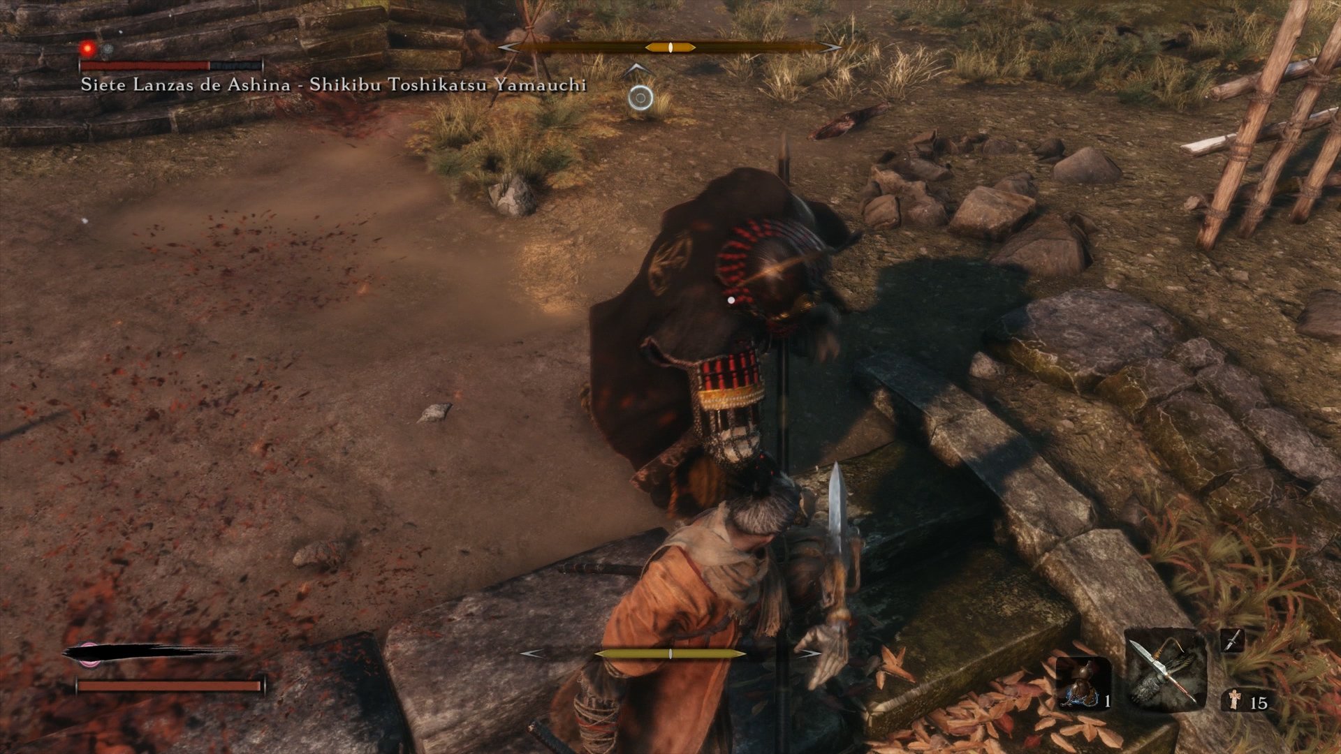 Sekiro: Shadows Die Twice - Imagen 40